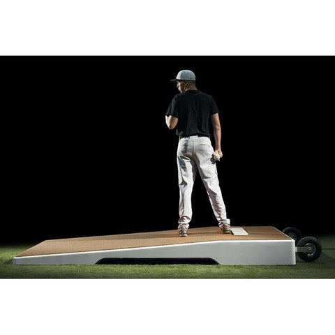 Pitch Pro 516 Portable Bullpen Pitching Mound 101516
