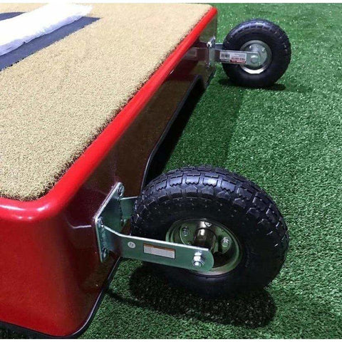 Pitch Pro 516 Portable Bullpen Pitching Mound 101516