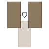 Image of Pitch Pro Field Armor Standard Box Panel 2 Pack