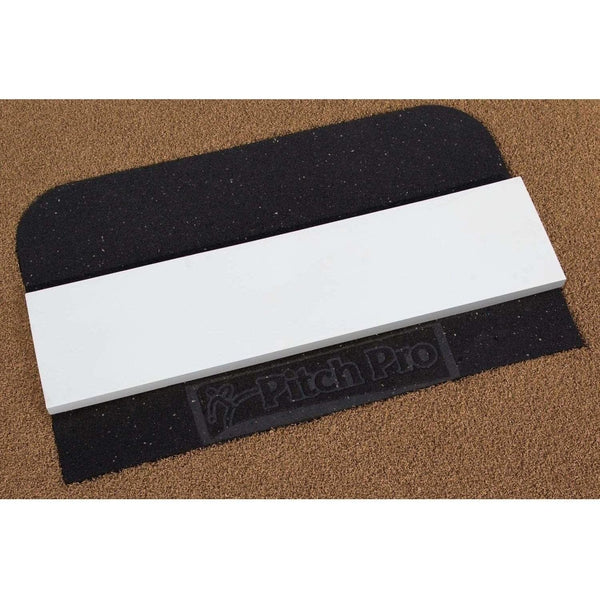 Pitch Pro Replacement Launch Pad ONLY – Baseball Mound Supply