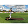 Image of Portolite 10" Standard Portable Practice Pitching Mound 11501PC