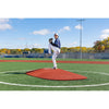 Image of Portolite 10" Two-Piece Baseball Portable Pitching Mound 95502PC