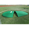 Image of Portolite 10" Two-Piece Baseball Portable Pitching Mound 95502PC