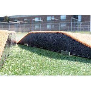 Portolite 10" Two-Piece Baseball Portable Pitching Mound TPM95502PC