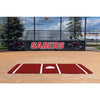 Image of Portolite 12’x6’ SpikeTek Full Batter's Mats