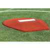 Image of Portolite 6" Oversized Stride Off Youth Portable Pitching Mound 7363