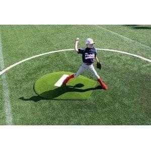 Portolite 6" Standard Stride Off Youth Portable Pitching Mound 6672