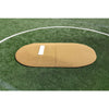 Image of Portolite 6" Two-Piece Baseball Portable Pitching Mound TPM61072PC