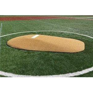 Portolite 8" Two-Piece Baseball Portable Pitching Mound TPM81252PC