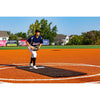Image of Portolite Pro Spiked Fastpitch Softball Pitching Mat PROSP1036