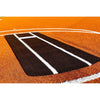 Image of Portolite Pro Spiked Fastpitch Softball Pitching Mat PROSP1036