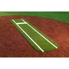Image of Portolite Signature Spiked Fastpitch Softball Pitching Mat SPP1136