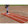 Image of Portolite XL Pro Spiked Softball Pitching Mat PROSP1036XL