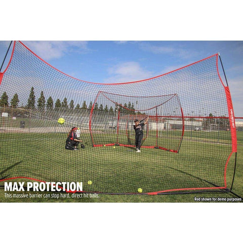 Powernet 16x10 FT Sports Barrier Net 1153
