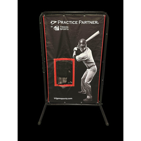 Practice Partner Dual Sport Canvas Catcher BDUSPORT