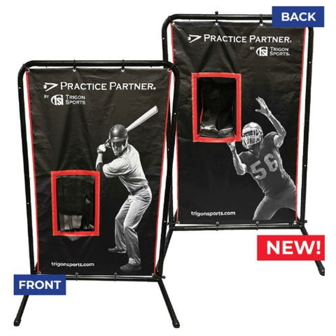 Practice Partner Dual Sport Canvas Catcher BDUSPORT