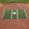 Image of ProMounds 12' X 7' Batting Mat Pro With Inlaid Home Plate