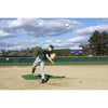 Image of ProMounds 6" Green Bronco Baseball Pitching Mound MP2029G