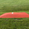 Image of ProMounds 8" Fiberglass Game Mound With Clay Turf MP4002C