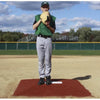 Image of ProMounds Minor League Baseball Pitching Mound Clay MP3002C