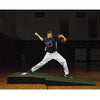 Image of ProMounds Pro Two-Piece Baseball Pitching Mound Green Turf MP2031
