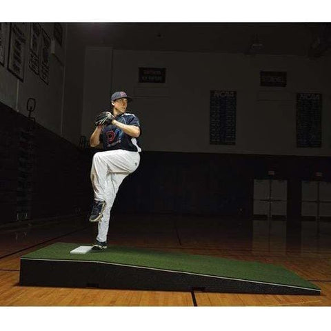 ProMounds ProModel Baseball Pitching Mound Green Turf MP2004
