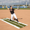 Image of ProMounds Softball Pitching Mat Lane Pro MP3010