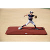 Image of Proper Pitch Baseball Tapered Junior Pro Portable Pitching Mound Clay Turf B819003TC