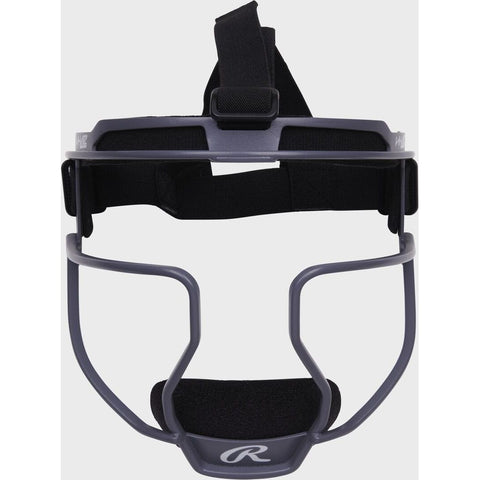 Rawlings Hi-Viz Softball Fielder's Mask (Adult)