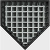 Image of Rawlings Hollywood Bury All Home Plate 12908170