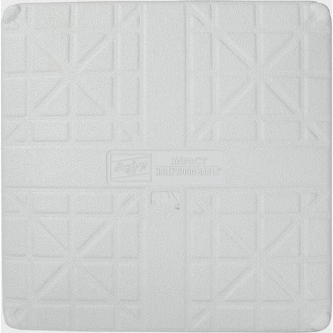 Rawlings Hollywood Impact Double First Base - Single w/ Set of 3 Bases 12902060