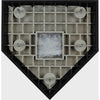 Image of Rawlings Hollywood Pro Style Home Plate 12807300