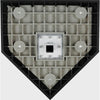 Image of Rawlings Hollywood Pro Style Home Plate 12807300