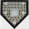 Image of Rawlings Hollywood Turf Pro Style Home Plate 12807300-T