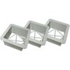 Image of Soft Touch Set Of 3 14” Premium Base Covers W/ Ground Mounts And Plugs Y1400
