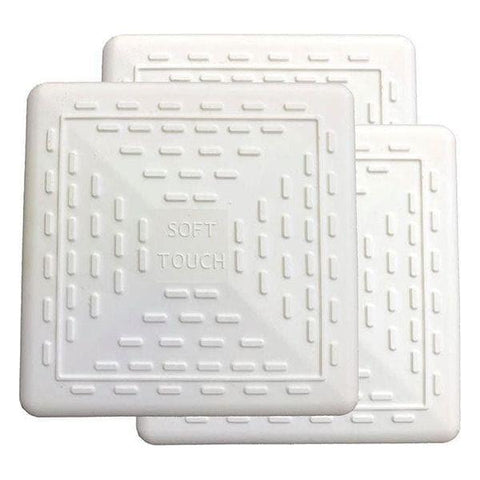 Soft Touch Set Of 3 15” Pro-Style Bases PS1500