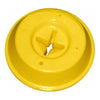 Image of Soft Touch Single 15” Spike Down Double First Base Cover W/ Tee, And Spikes S15DBL
