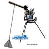 Image of Sports Attack Baseball Solo Auto Ball Feeder