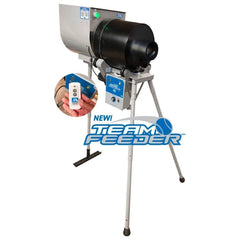 Sports Attack Baseball Team Feeder for Junior Hack Attack 1581-5017-1