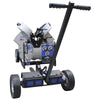 Image of Sports Attack Junior Hack Attack Machine & Fungo Cart Combo for (DC Model) for Baseball