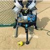 Image of Sports Attack Junior Hack Attack Softball Pitching Machine