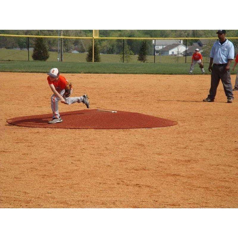 The Perfect Mound Youth League Portable Pitching Mound YM104