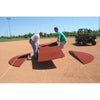 Image of The Perfect Mound Youth League Portable Pitching Mound YM104