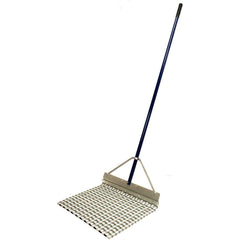 Trigon Sports 24" W x 18" L Infield Steel Flex Drag Mop BSFDM