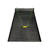 Image of Trigon Sports 6 x 6 Rubber Finisher Infield Drag Mat FINMAT66