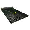 Image of Trigon Sports 6 x 6 Rubber Finisher Infield Drag Mat FINMAT66