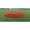 Image of True Pitch 318-G 10" Professional Baseball Portable Pitching Mound