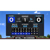 Image of Varsity Scoreboards Outdoor LED Video Display Boards (21'x12')