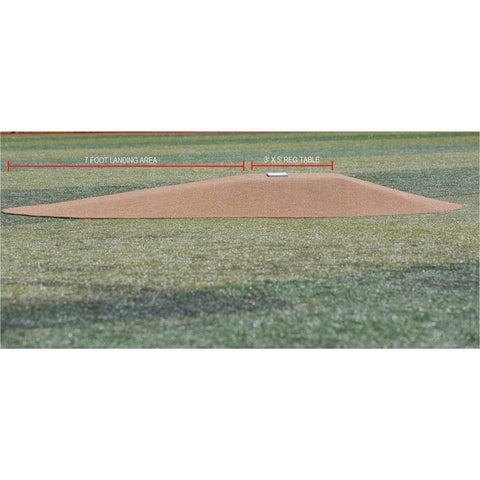 Victory Mounds VM-10 Senior Portable Pitching Mound