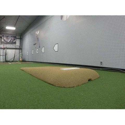 Victory Mounds VM-Sandlot Backyard Portable Practice Pitching Mound